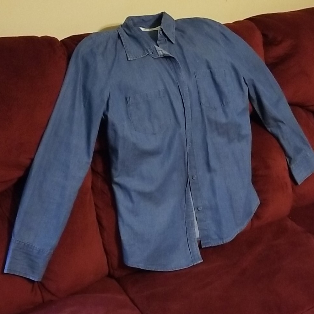 Button up shirt